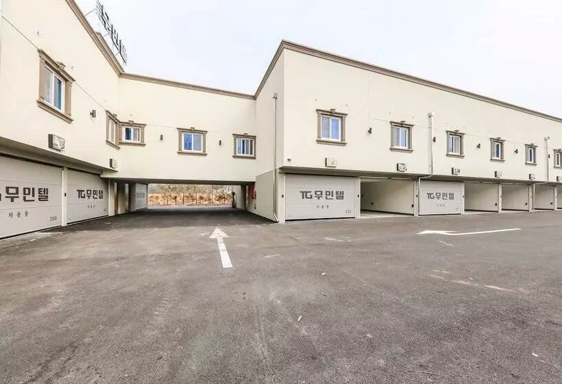 Hongsung Tg Self Check In Motel