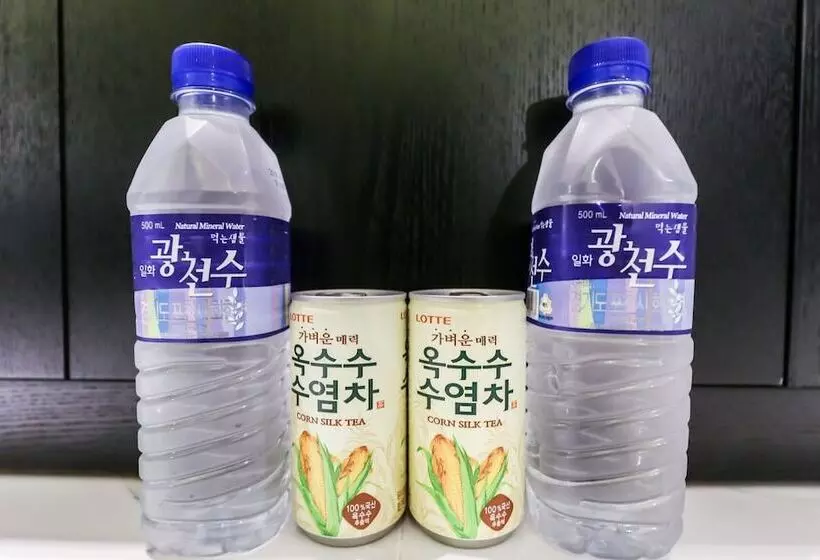 Hongsung Tg Self Check In Motel