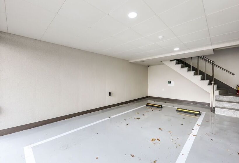 Hongsung Tg Self Check In Motel