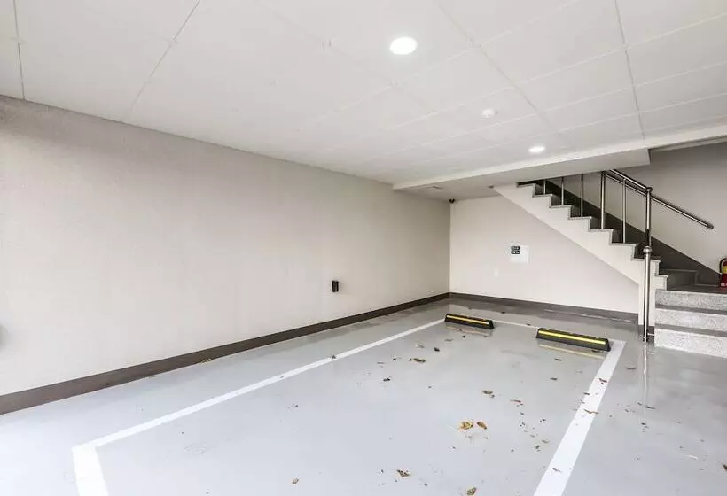 Hongsung Tg Self Check In Motel