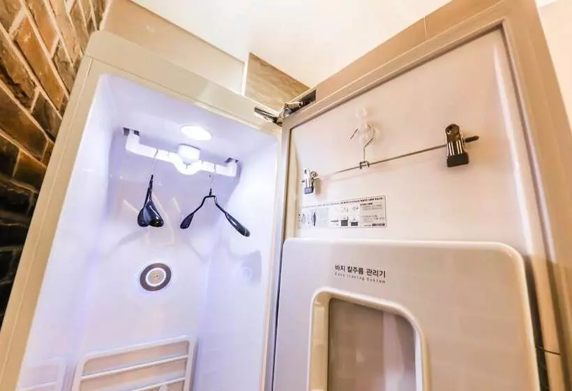 Hongsung Tg Self Check In Motel