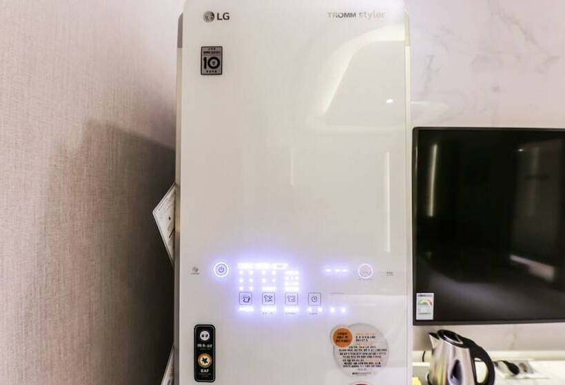 Hongsung Tg Self Check In Motel