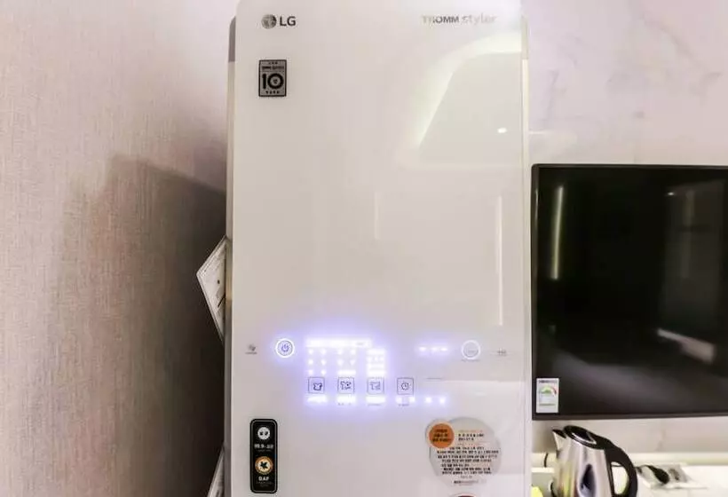 Hongsung Tg Self Check In Motel