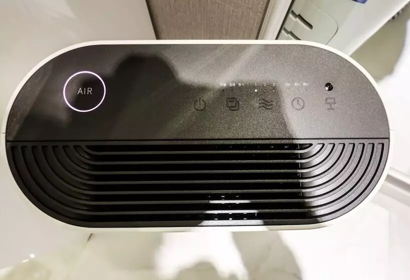 Hongsung Tg Self Check In Motel