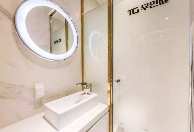 Hongsung Tg Self Check In Motel