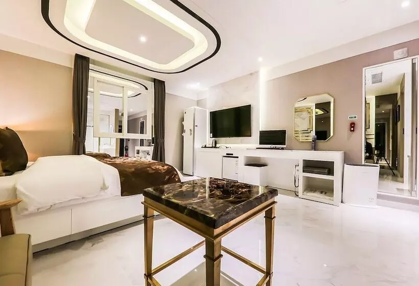 Hongsung Tg Self Check In Motel