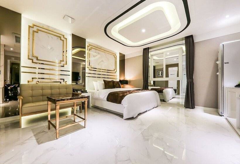 Hongsung Tg Self Check In Motel