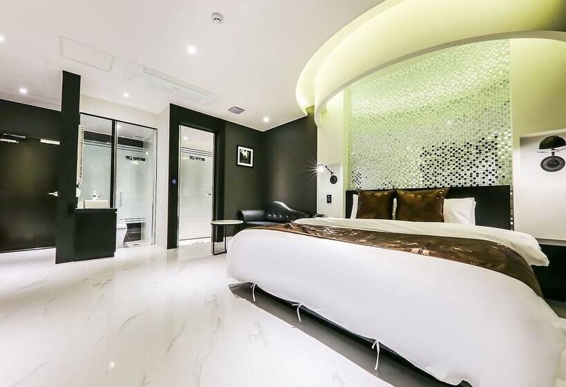 Hongsung Tg Self Check In Motel