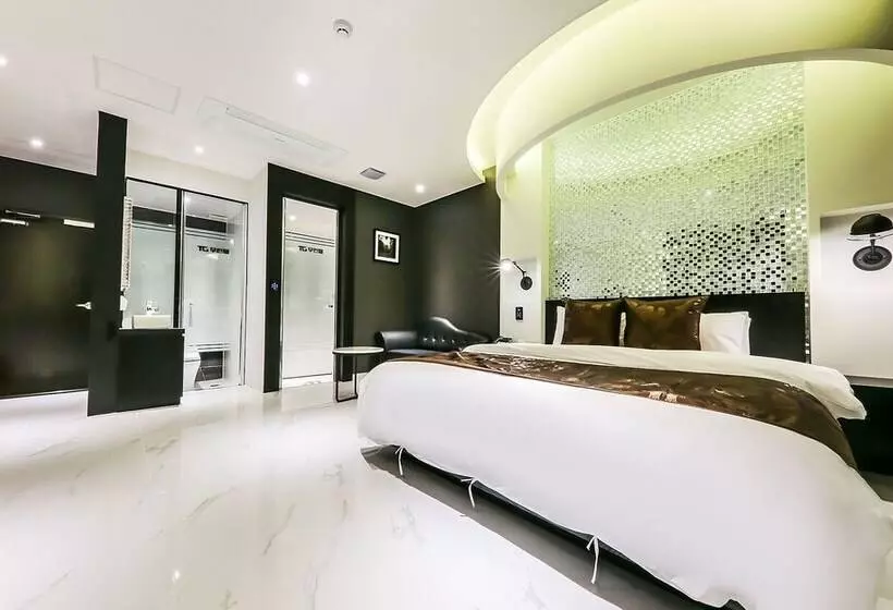 Hongsung Tg Self Check In Motel