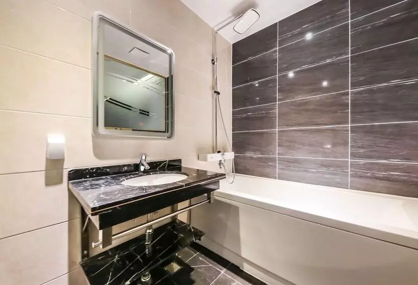 Hongsung Tg Self Check In Motel