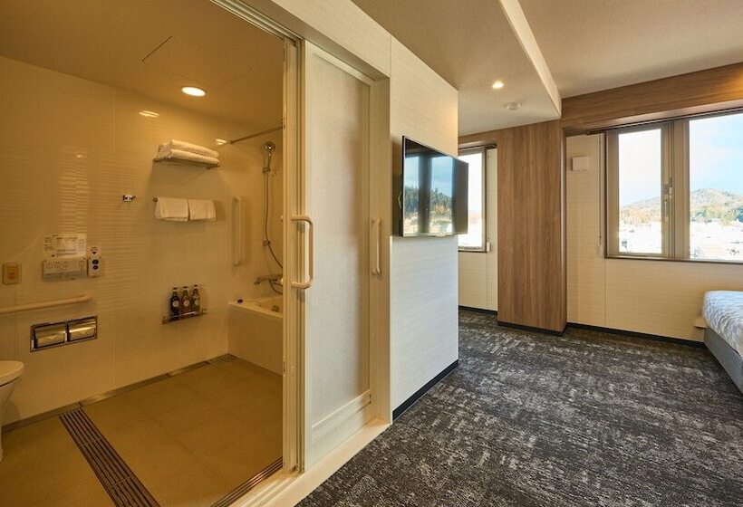 בית מלון כפרי And Spa Gift Takayama