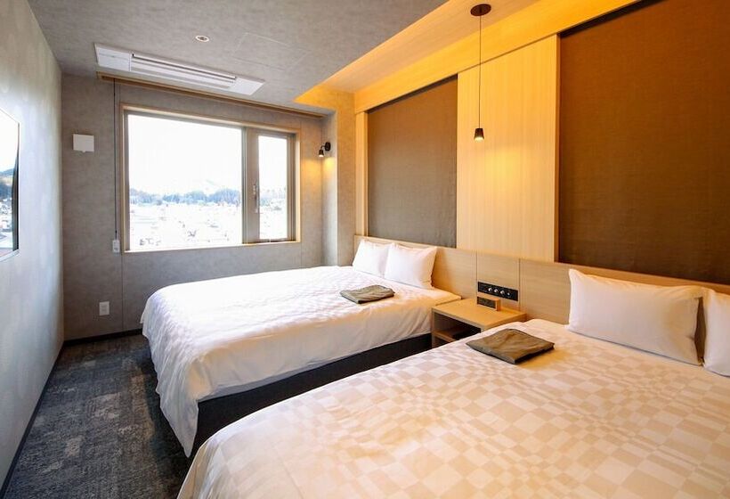 בית מלון כפרי And Spa Gift Takayama