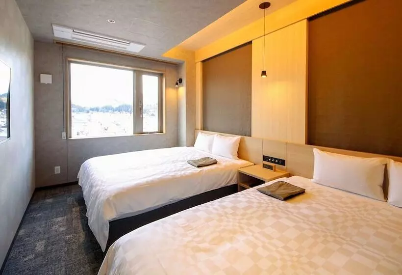 هتل And Spa Gift Takayama
