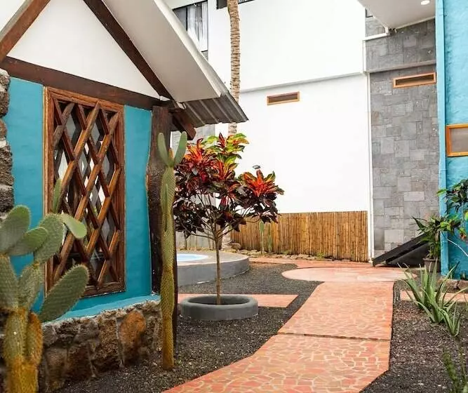 Hotelli Ayre By Baltra