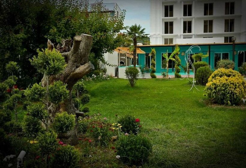 هتل Garden Palace