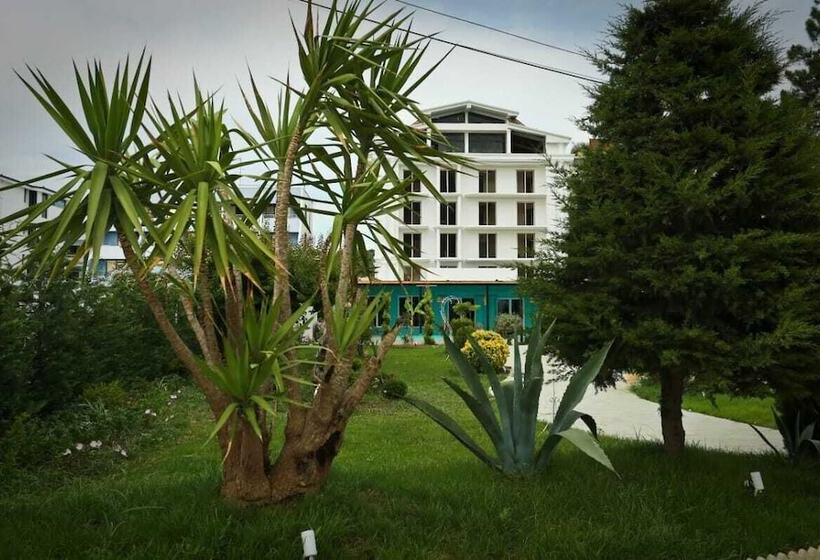 هتل Garden Palace