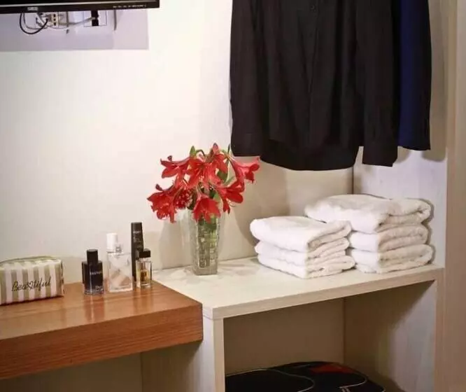 Hotelli Garden Palace