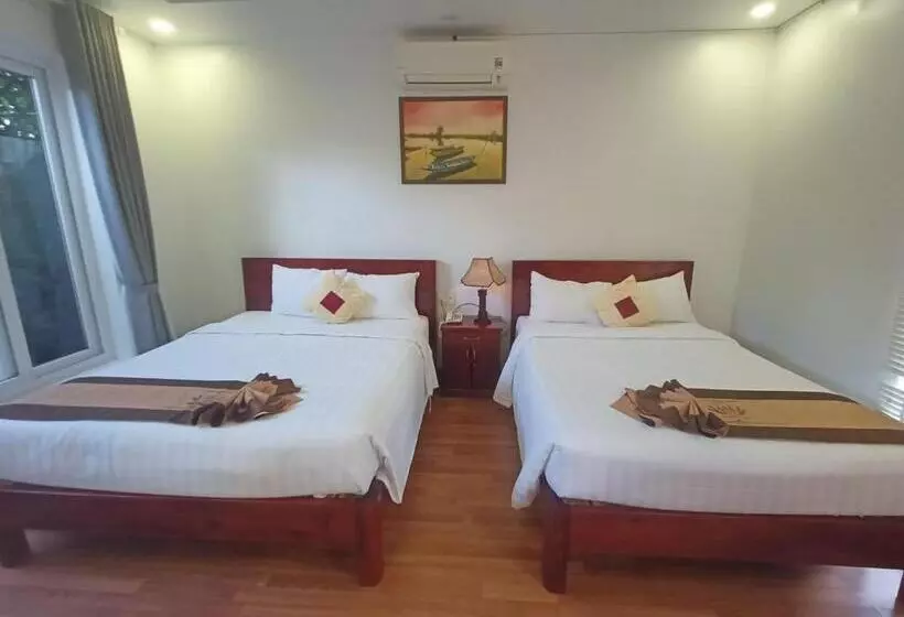 هتل Greenspace Resort Phuquoc