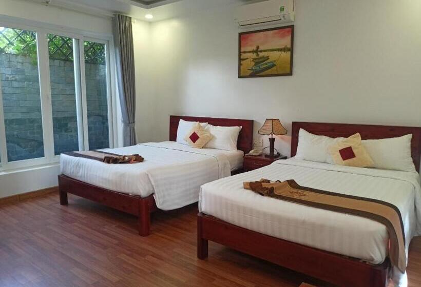 هتل Greenspace Resort Phuquoc