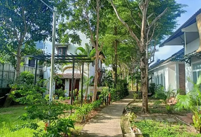 هتل Greenspace Resort Phuquoc
