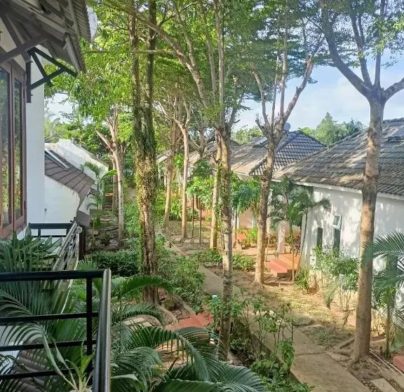 هتل Greenspace Resort Phuquoc