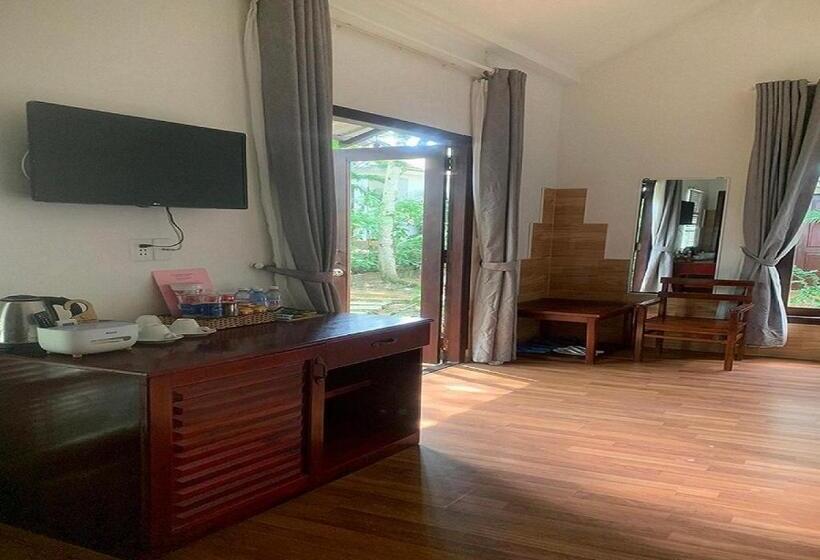 هتل Greenspace Resort Phuquoc