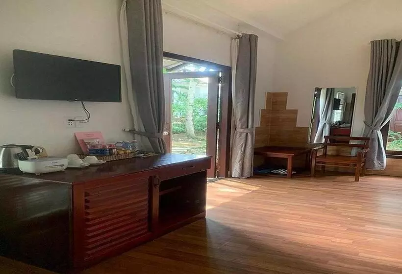 هتل Greenspace Resort Phuquoc