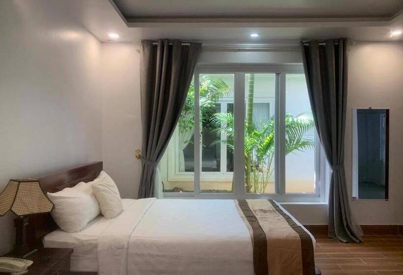 هتل Greenspace Resort Phuquoc