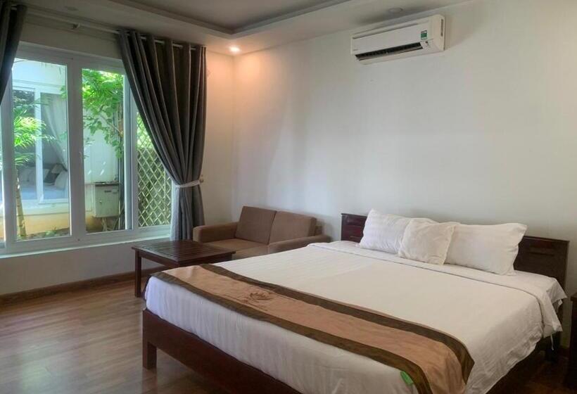 هتل Greenspace Resort Phuquoc