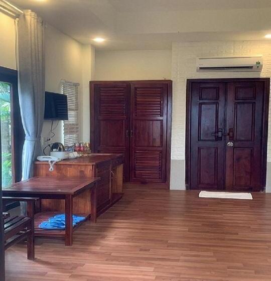 هتل Greenspace Resort Phuquoc