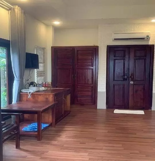 هتل Greenspace Resort Phuquoc