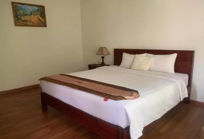 هتل Greenspace Resort Phuquoc