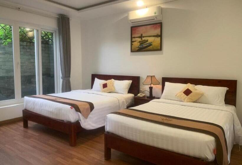 هتل Greenspace Resort Phuquoc