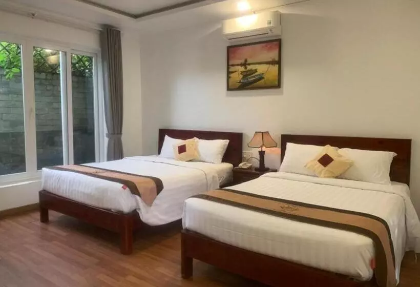 هتل Greenspace Resort Phuquoc