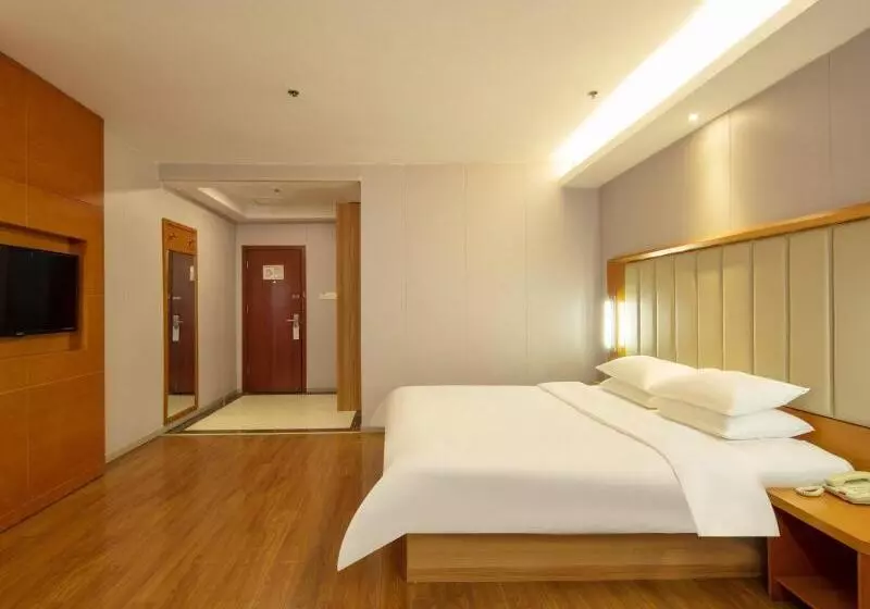 ホテル Greentree Alliance Jiangsu Huai An Suning Plaza