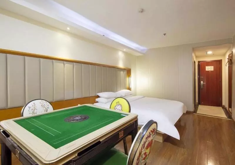 ホテル Greentree Alliance Jiangsu Huai An Suning Plaza