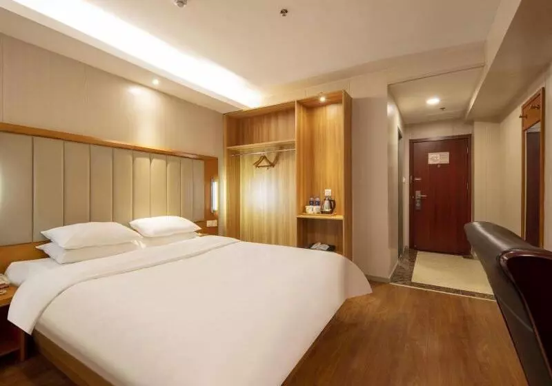 ホテル Greentree Alliance Jiangsu Huai An Suning Plaza