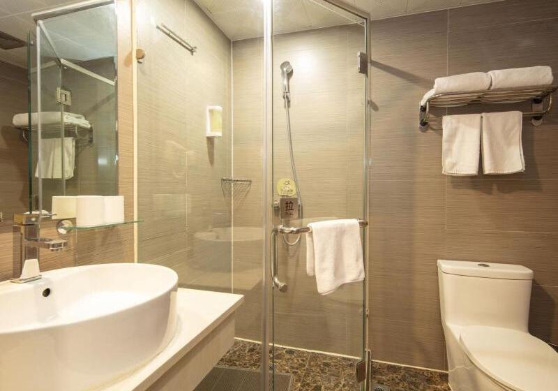 فندق Greentree Alliance Jiangsu Huai An Suning Plaza