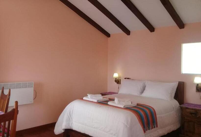 Отель Hostal Quilla Wasi Isla Del Sol
