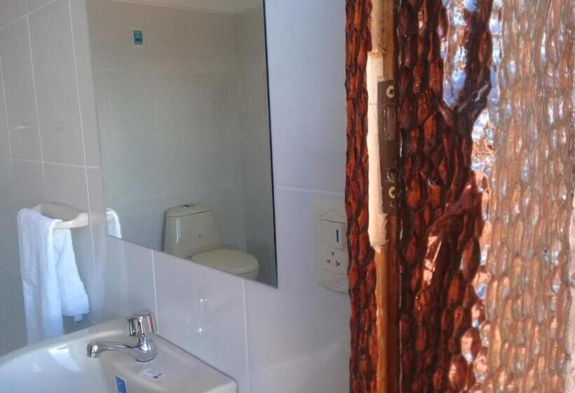 Отель Hostal Quilla Wasi Isla Del Sol