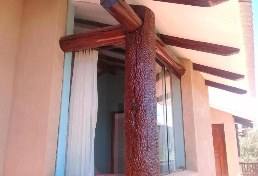 Отель Hostal Quilla Wasi Isla Del Sol