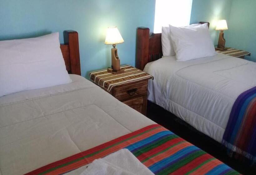 Отель Hostal Quilla Wasi Isla Del Sol