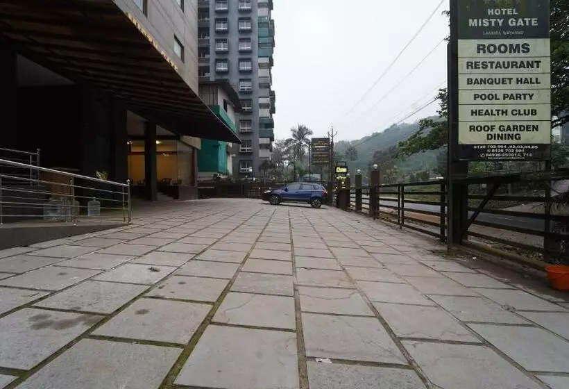 Hotelli Misty Gate