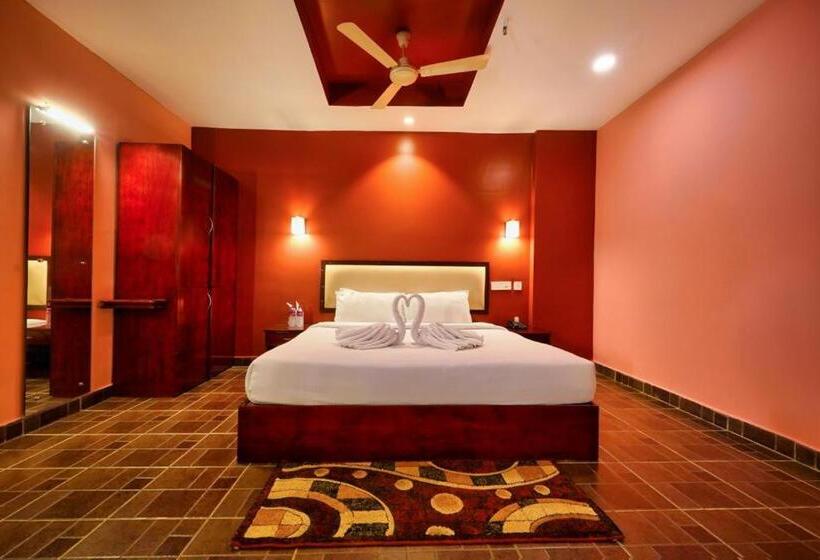 ホテル Misty Gate