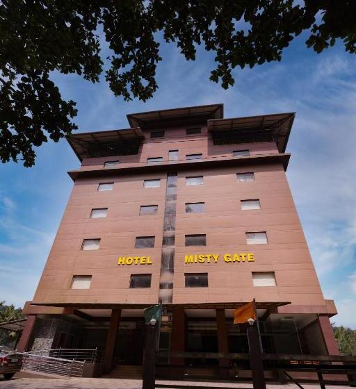 ホテル Misty Gate