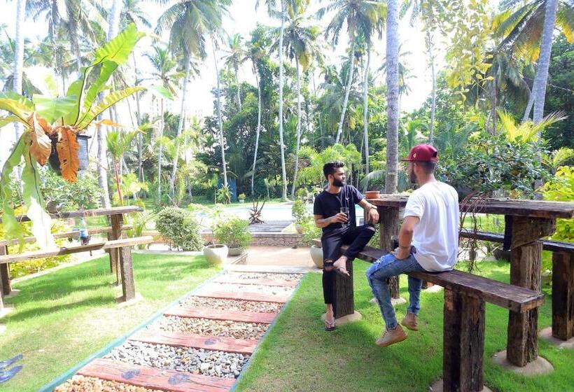 Отель Riverrina