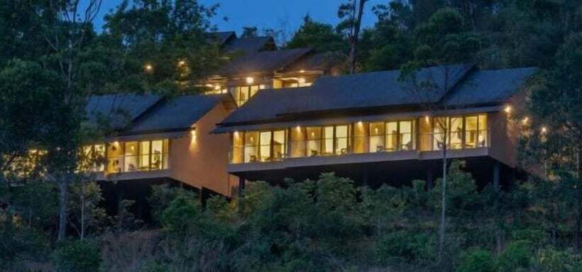 Hotel Tea Terrain Resorts & Spa