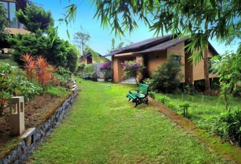 Hotel Tea Terrain Resorts & Spa