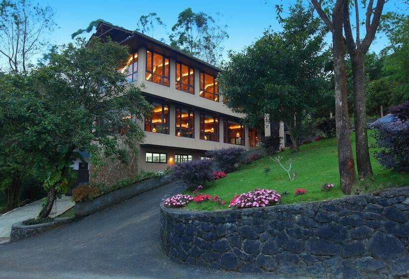 Hotel Tea Terrain Resorts & Spa