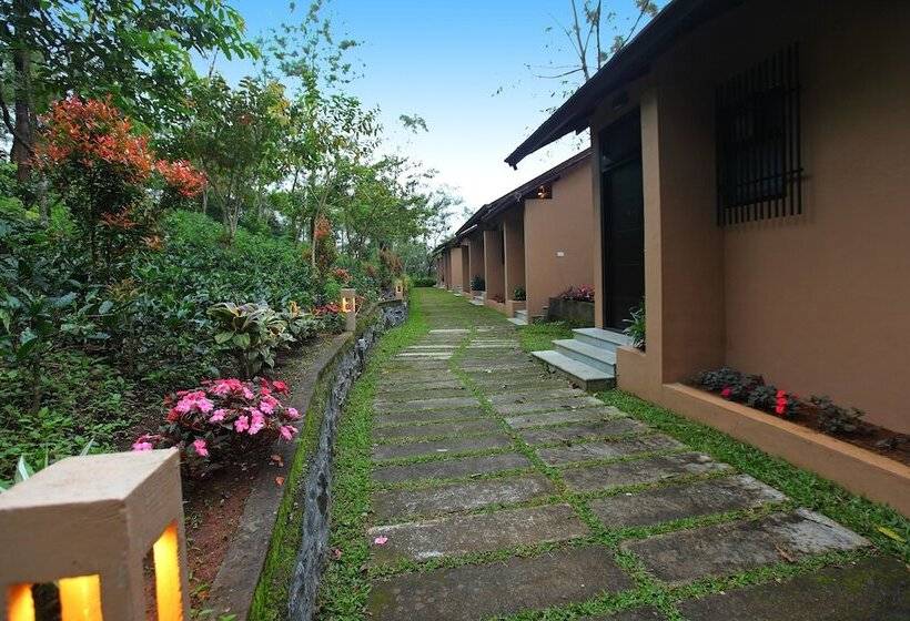 Hotel Tea Terrain Resorts & Spa